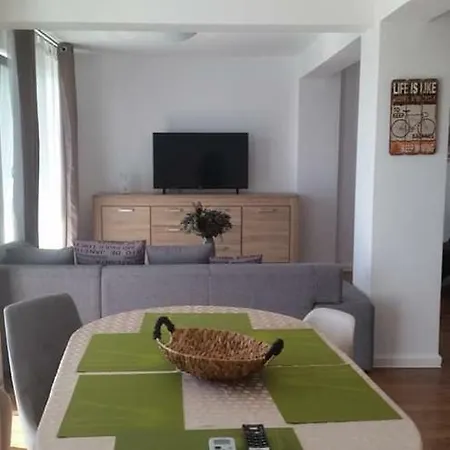 Apartament Mamaia Nord Jimmy Apartmán Năvodari