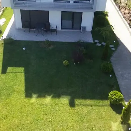Apartmán Apartament Mamaia Nord Jimmy *