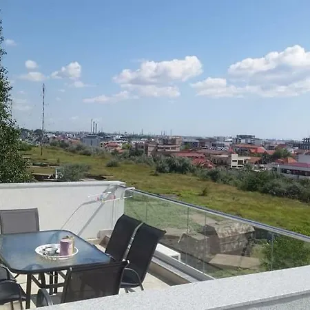 Apartament Mamaia Nord Jimmy